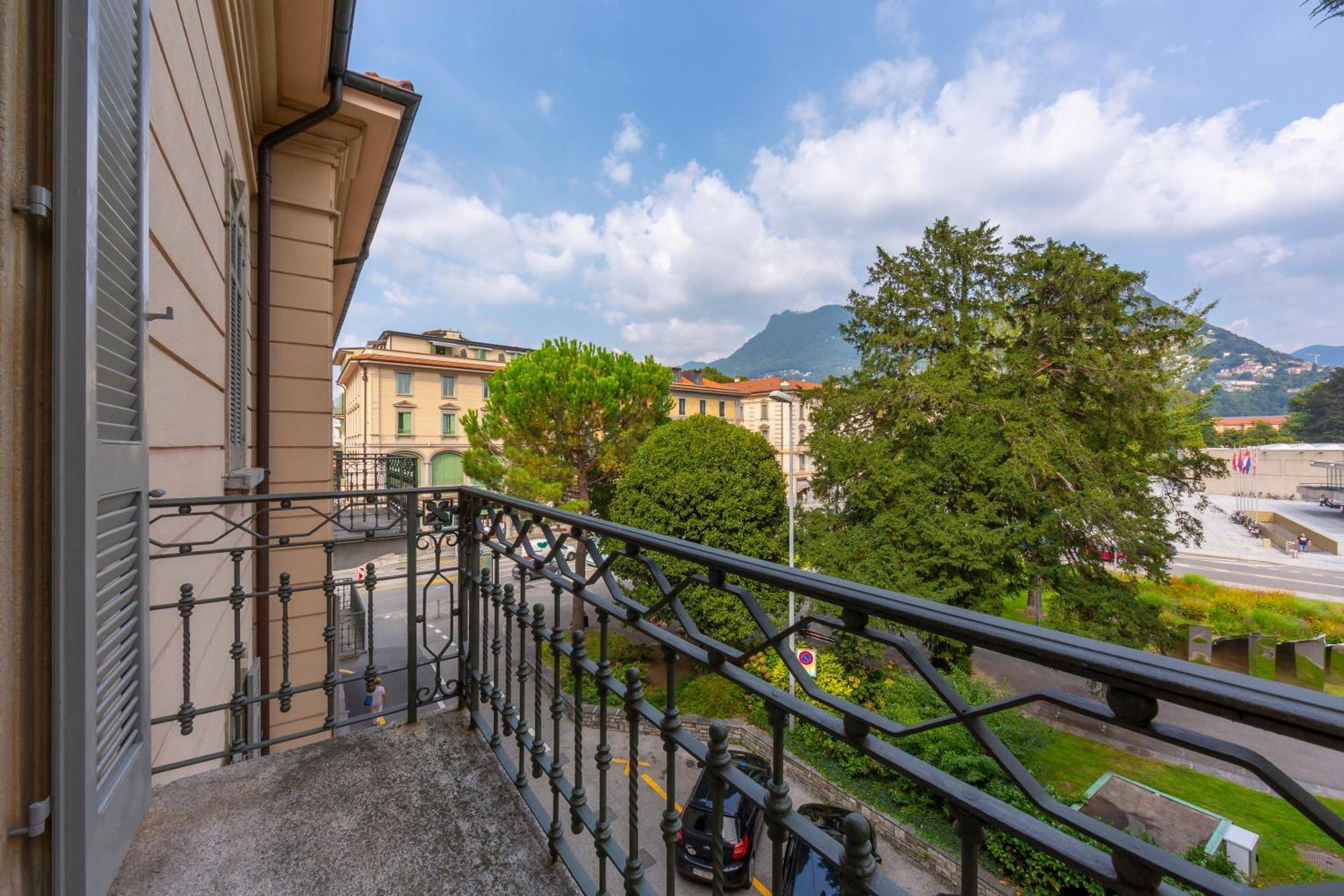 Love Of Lugano - Happy Rentals Экстерьер фото