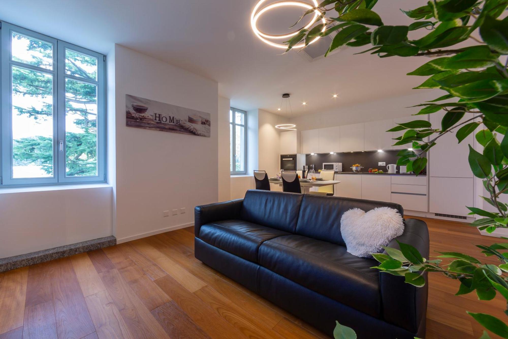 Love Of Lugano - Happy Rentals Экстерьер фото
