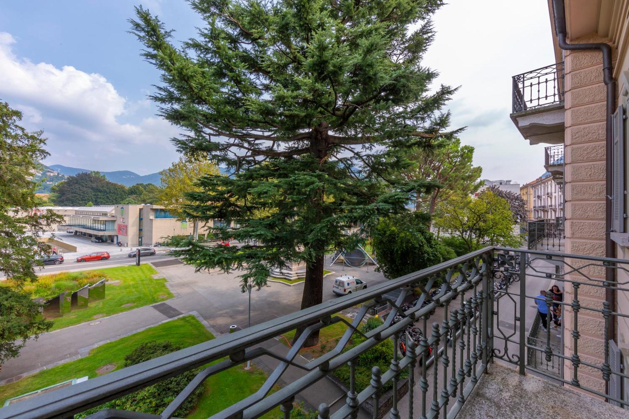 Love Of Lugano - Happy Rentals Экстерьер фото